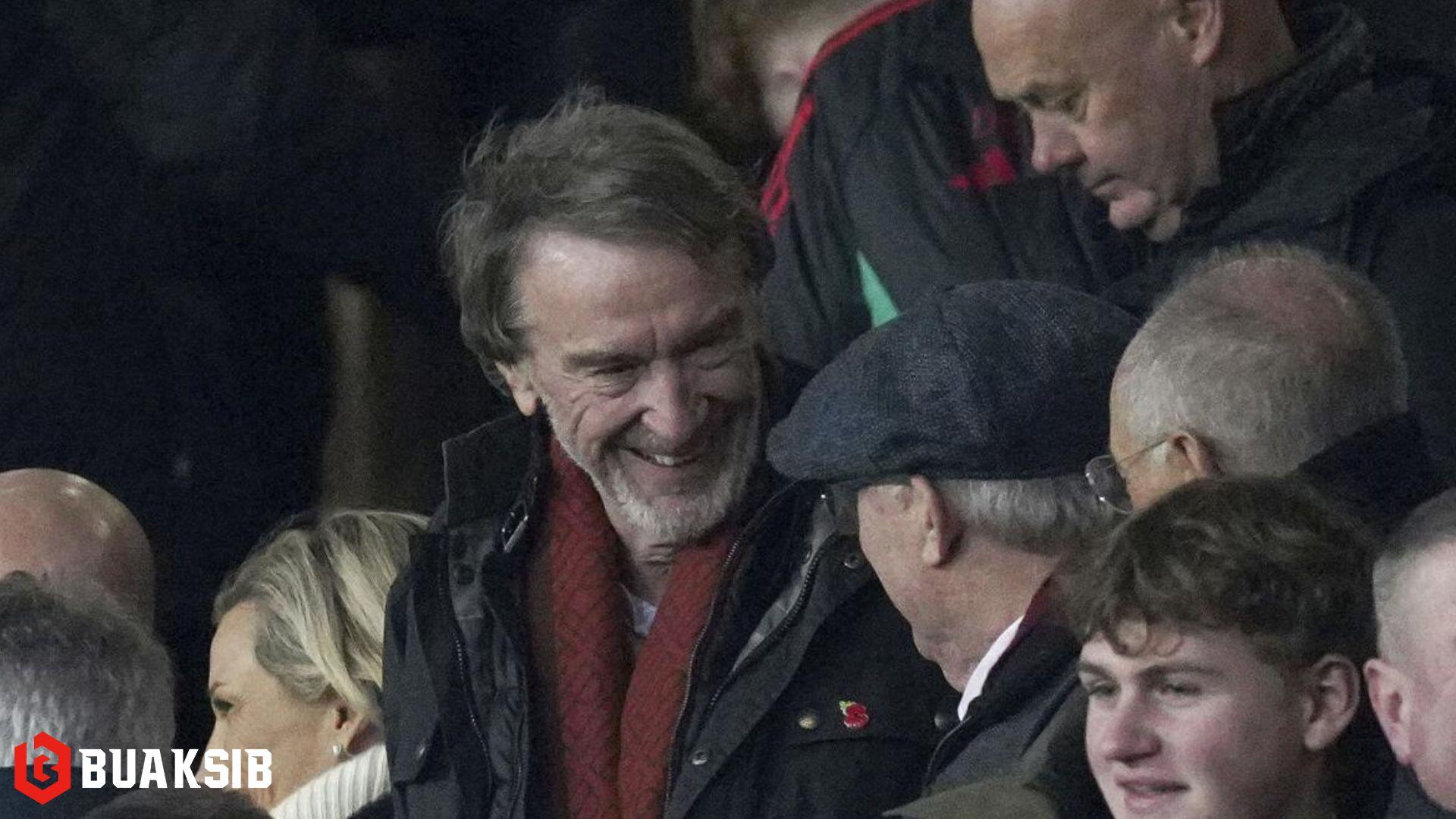 เซอร์ จิม แรตคลิฟฟ์