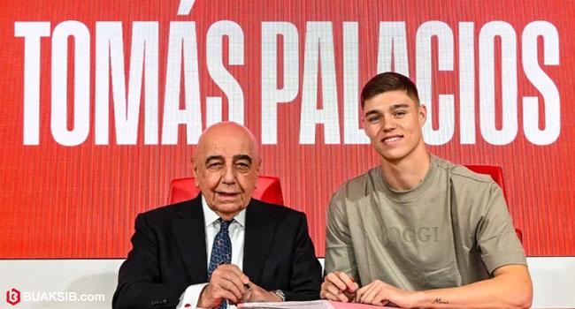 โตมัส ปาลาซิออส