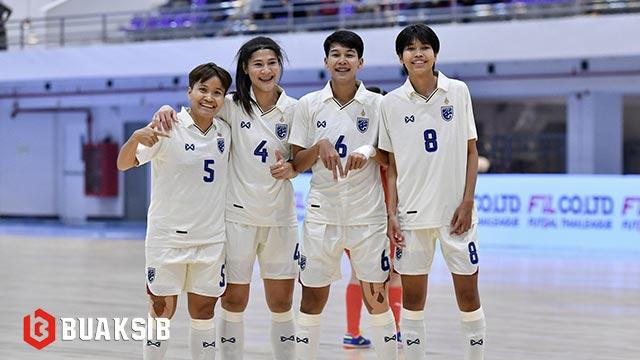 ฟุตซอลหญิงทีมชาติไทย