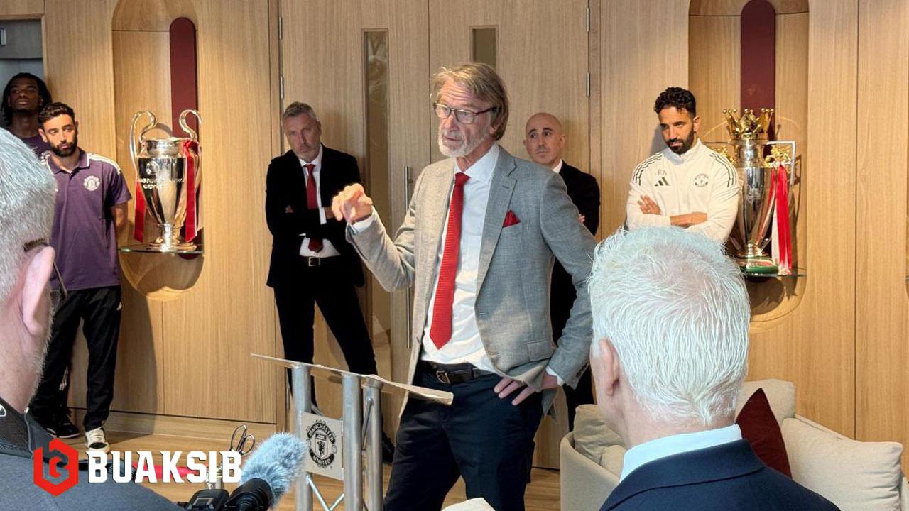 เซอร์ จิม แรตคลิฟฟ์