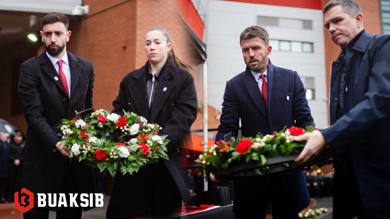 บรูโน่ แฟร์นานเดส และ ไมเคิล คาร์ริค