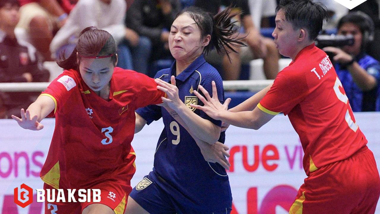 ฟุตซอลหญิงทีมชาติไทย