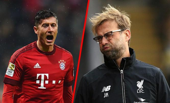 robert lewandowski