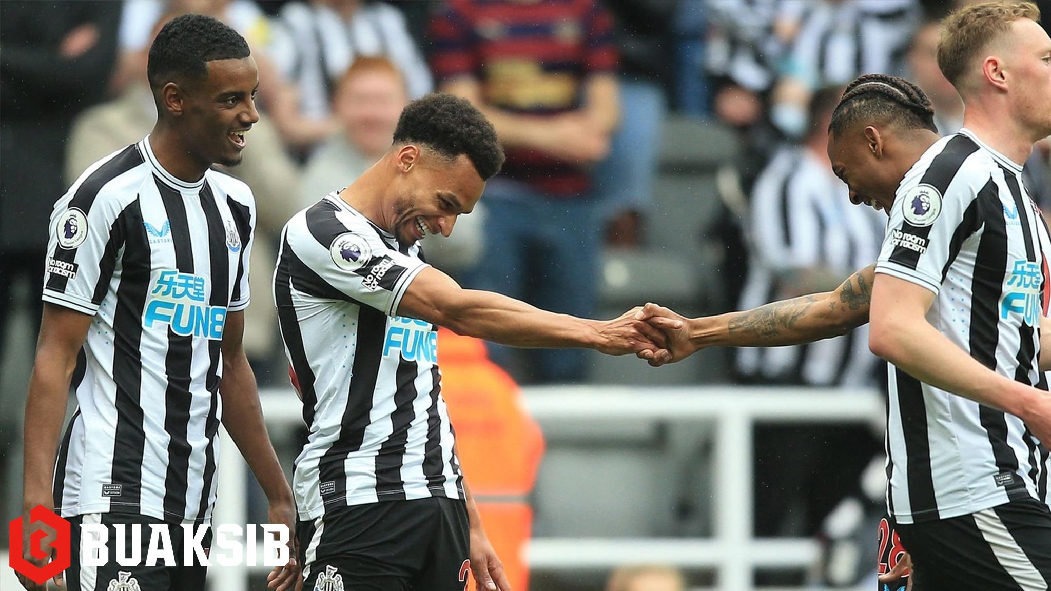 Newcastle United's 6-1 Dominance Over Spurs Showcased Their Premier League Ambitions