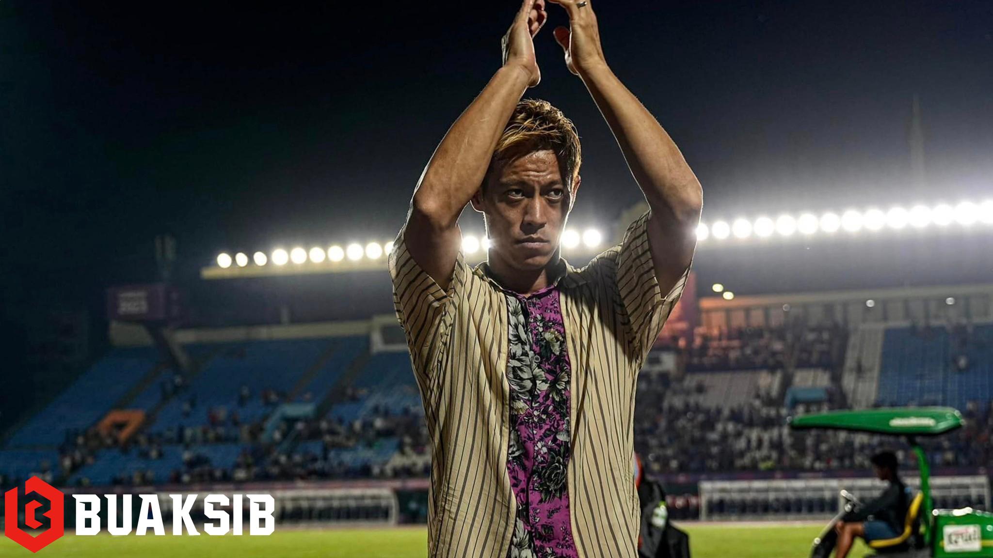 เคสึเกะ ฮอนดะ