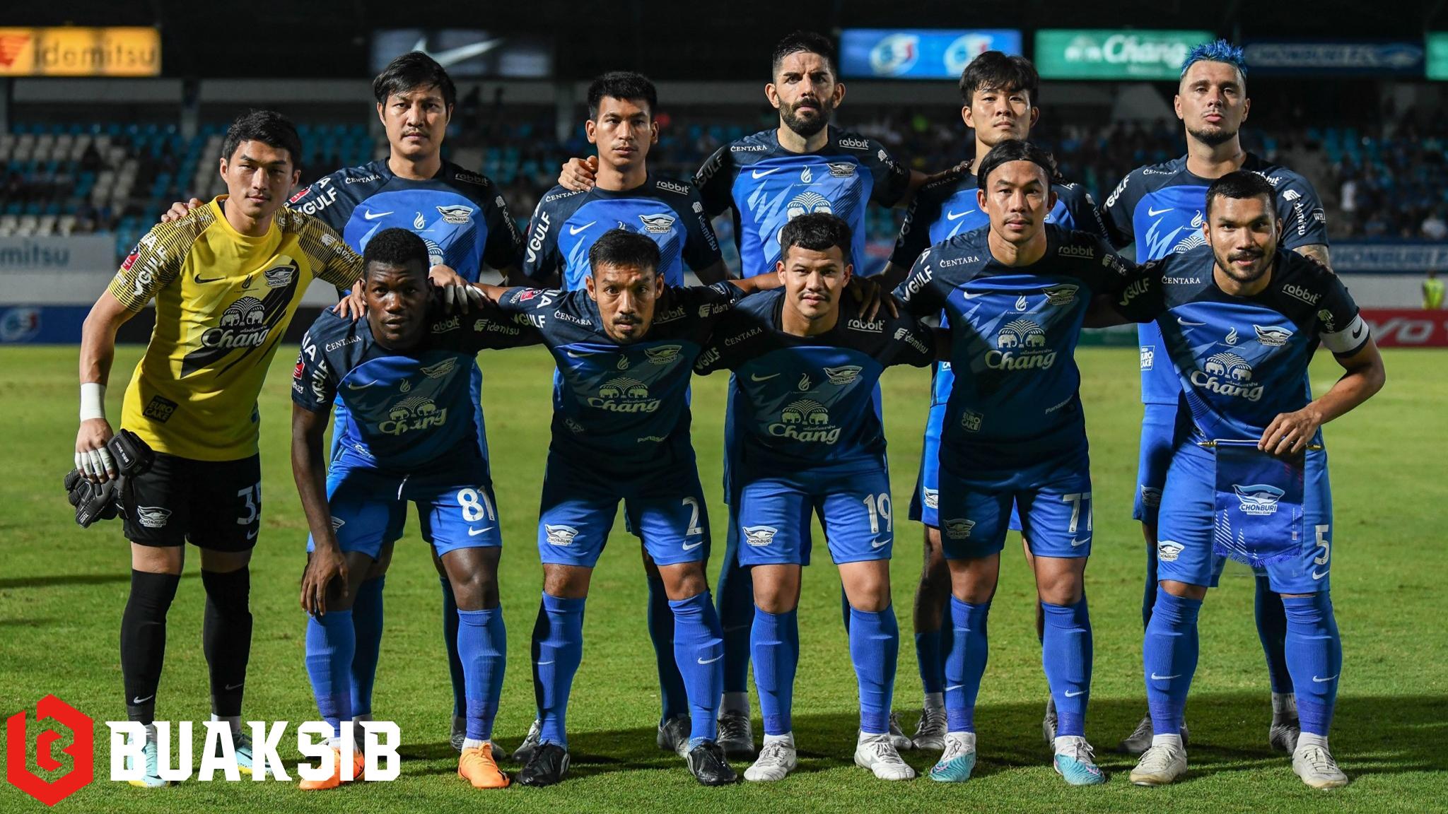 ชลบุรี เอฟซี