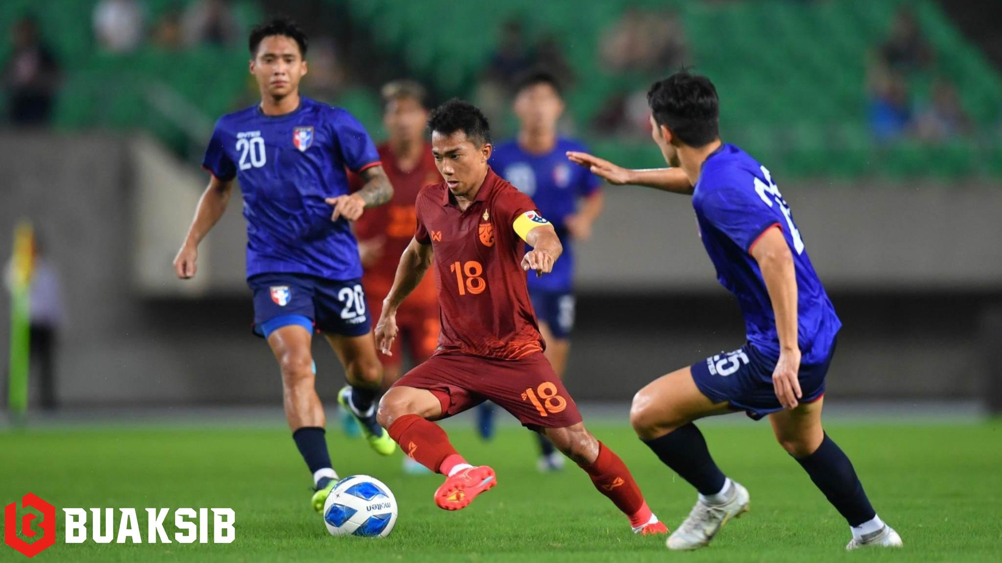 ทีมชาติไทย