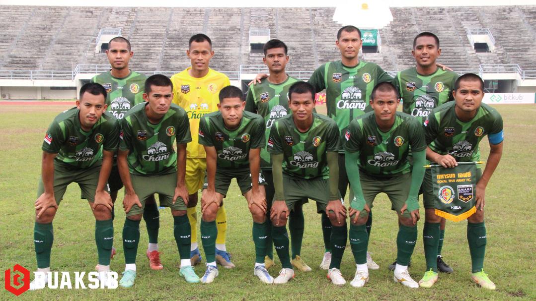 ทหารบก เอฟซี