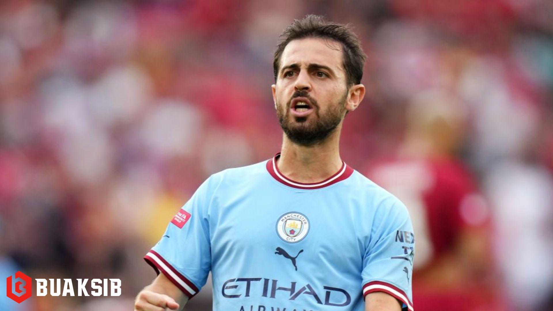 แบร์นาร์โด้ ซิลวา, แมนเชสเตอร์ ซิตี้, ปารีส แซงต์ แชร์กแมง