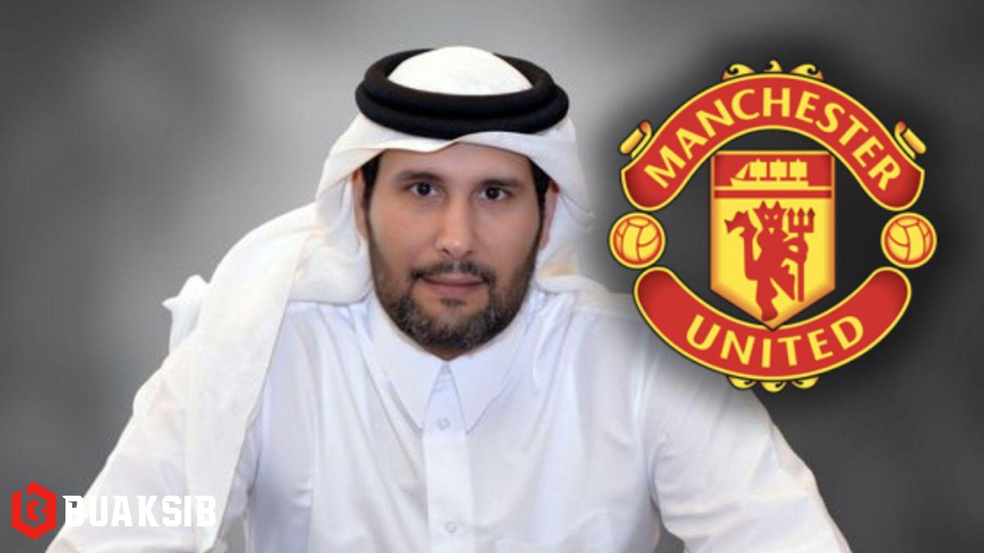 ชีค จัสซิม, แมนเชสเตอร์ ยูไนเต็ด