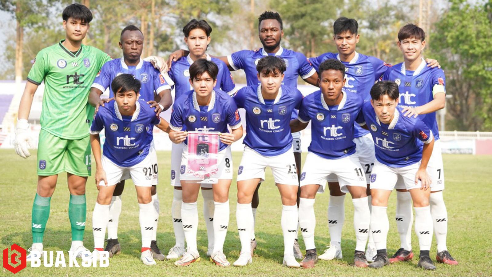 นอร์ทเทิร์น นครแม่สอด ยูไนเต็ด