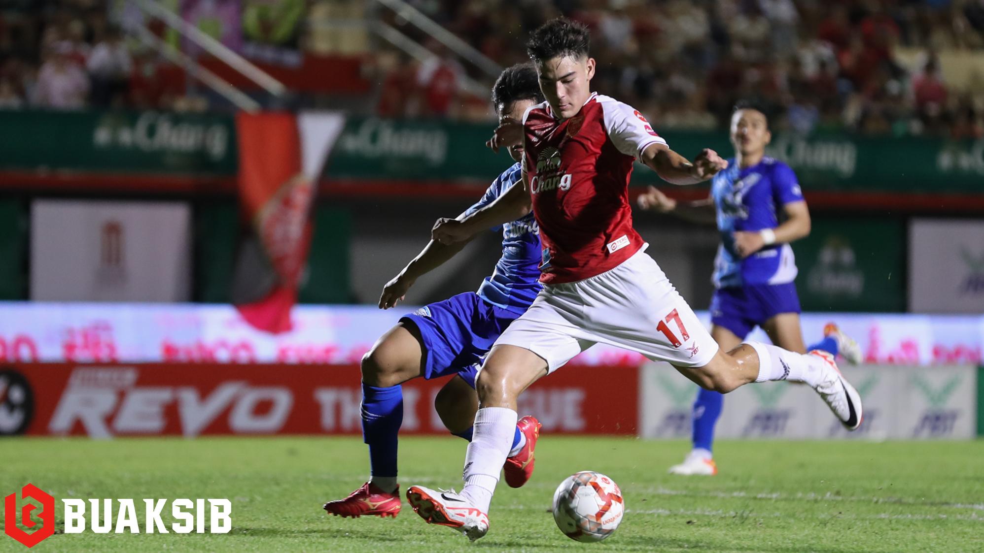 สยาม แยปป์, โปลิศ เทโร เอฟซี