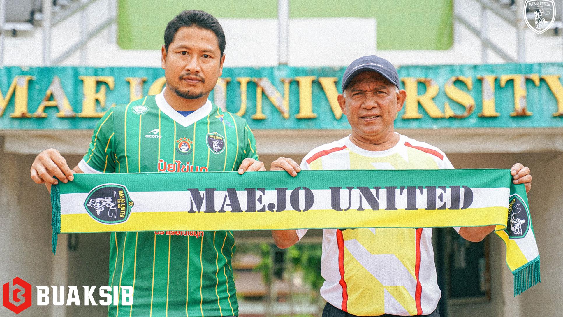 แม่โจ้ ยูไนเต็ด