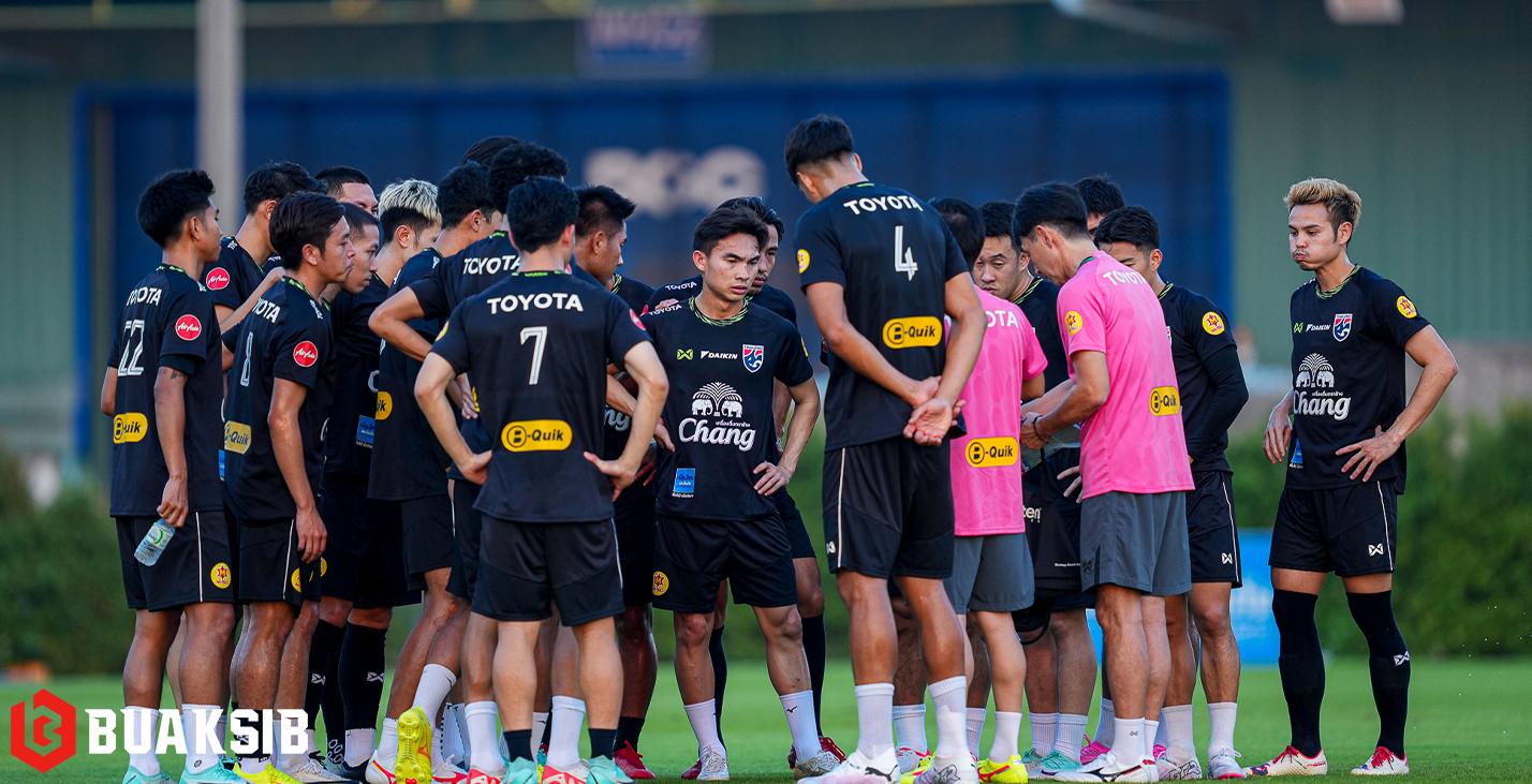 ทีมชาติไทย