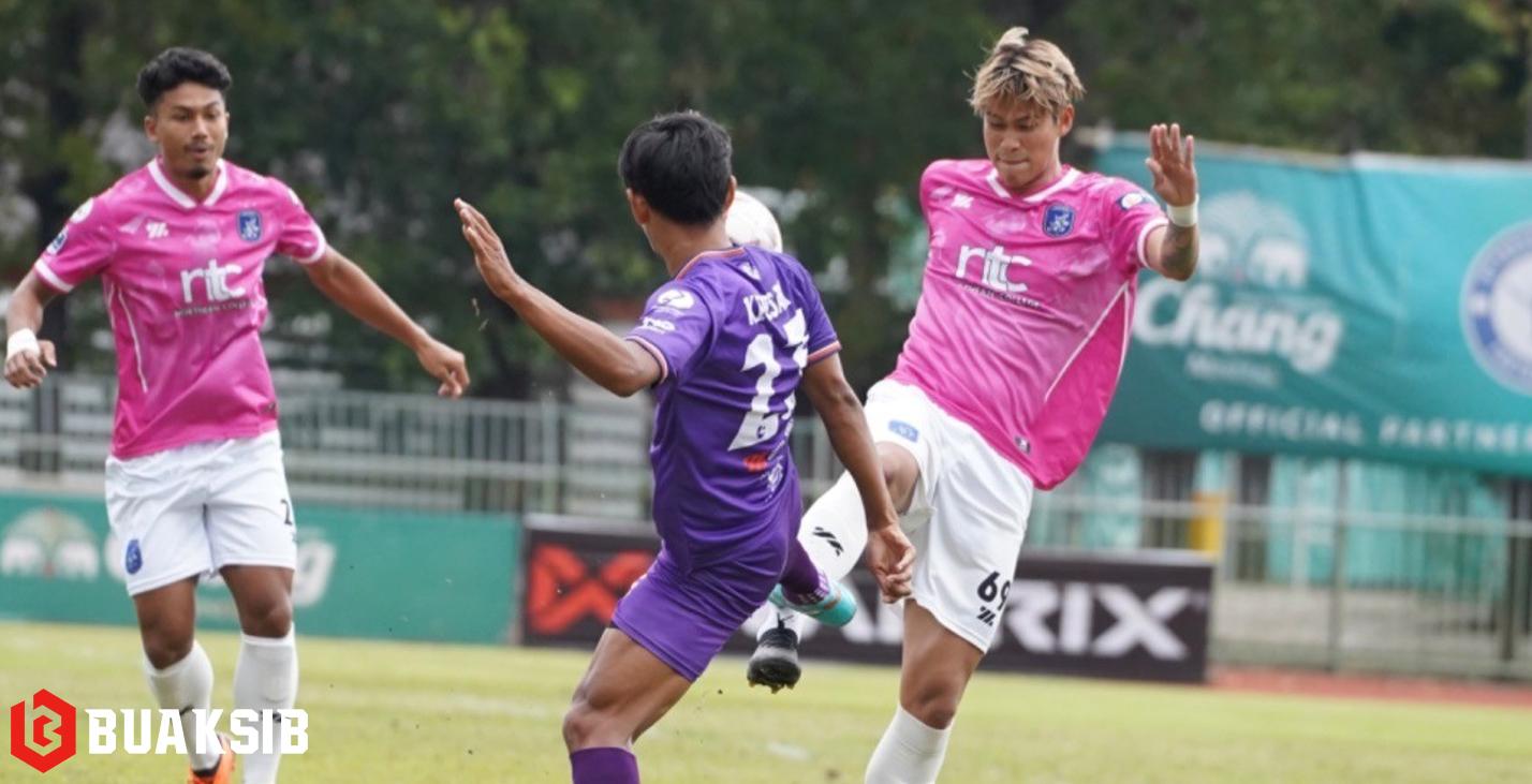 นอร์ทเทิร์น นครแม่สอด ยูไนเต็ด