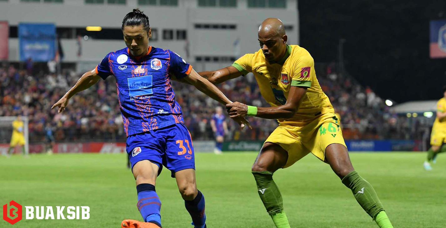 การท่าเรือ เอฟซี