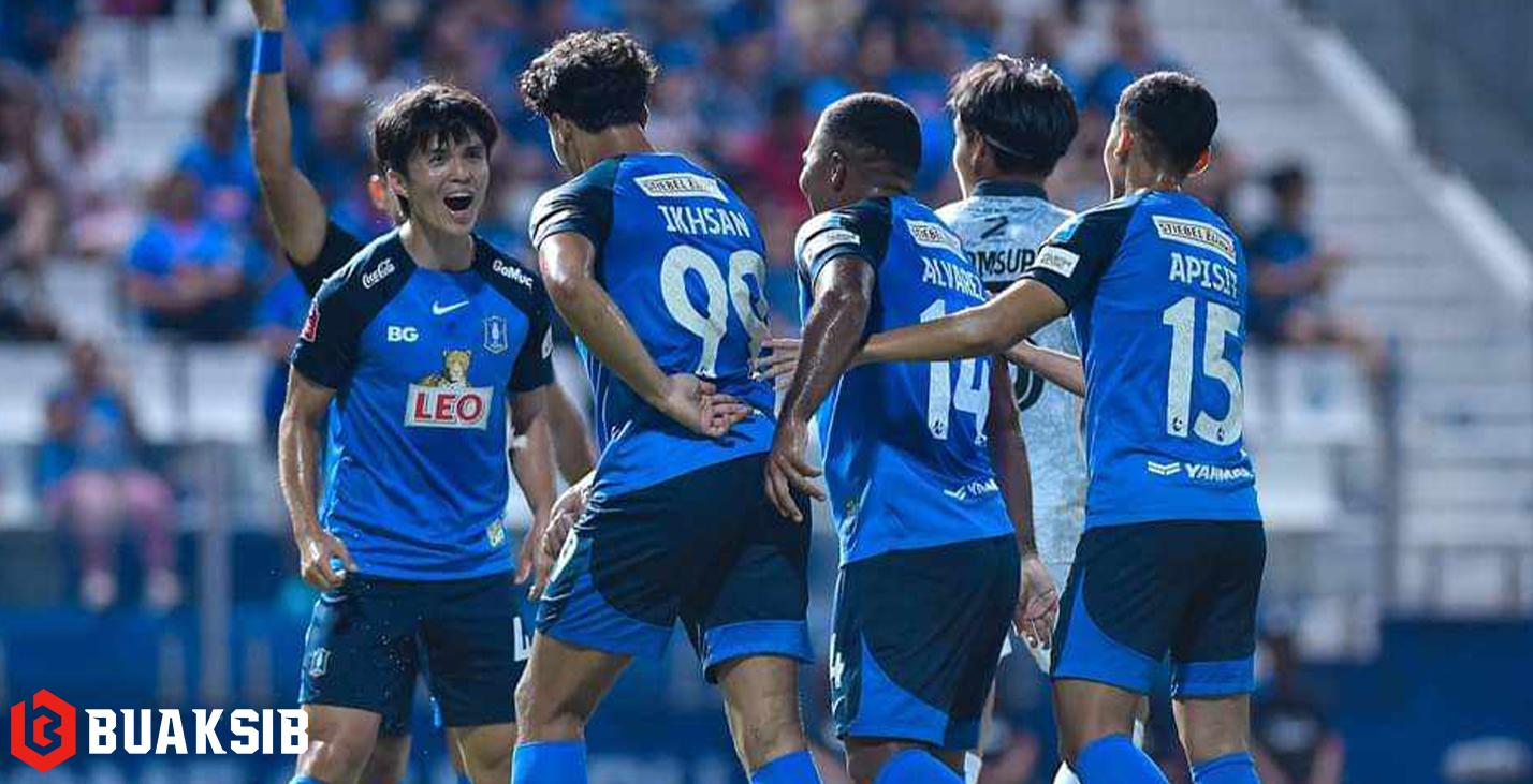 บีจี ปทุม ยูไนเต็ด