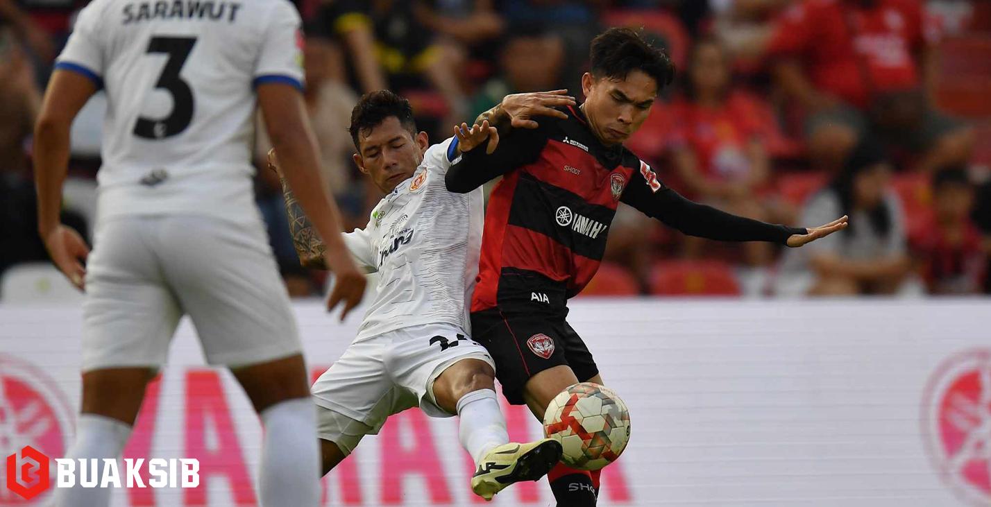 เมืองทอง ยูไนเต็ด