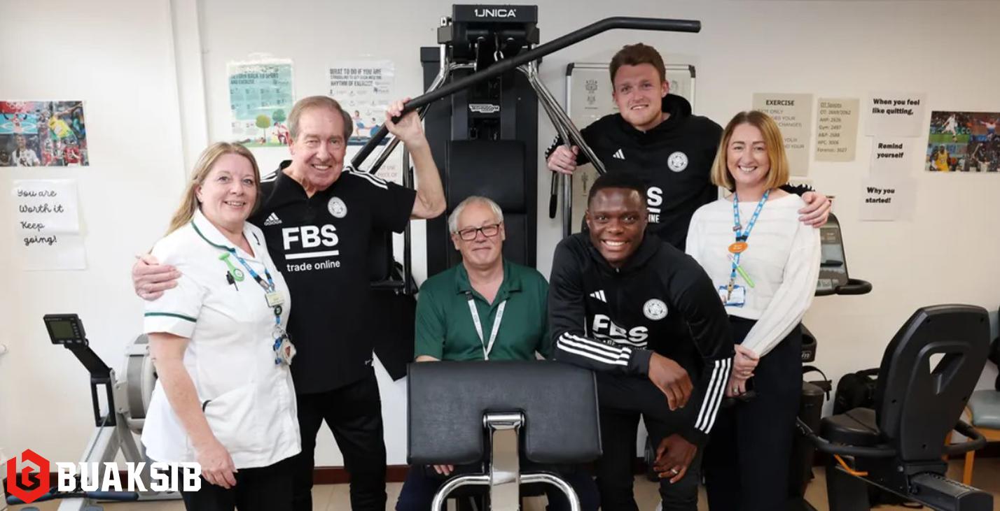 เลสเตอร์ ซิตี้