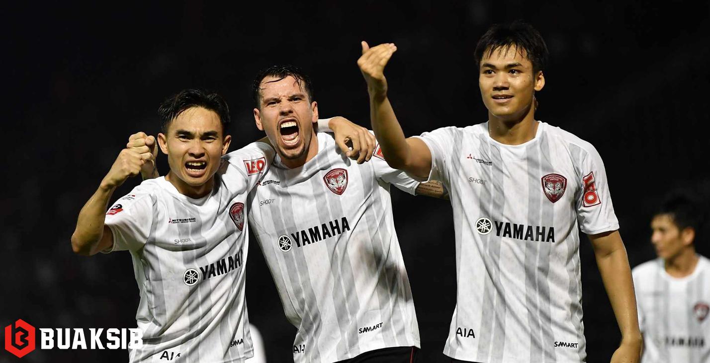 เมืองทอง ยูไนเต็ด