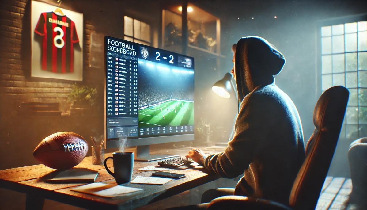 ผลบอล ล่าสุด: สรุปผลการแข่งขัน ไฮไลท์ และอันดับตารางล่าสุด