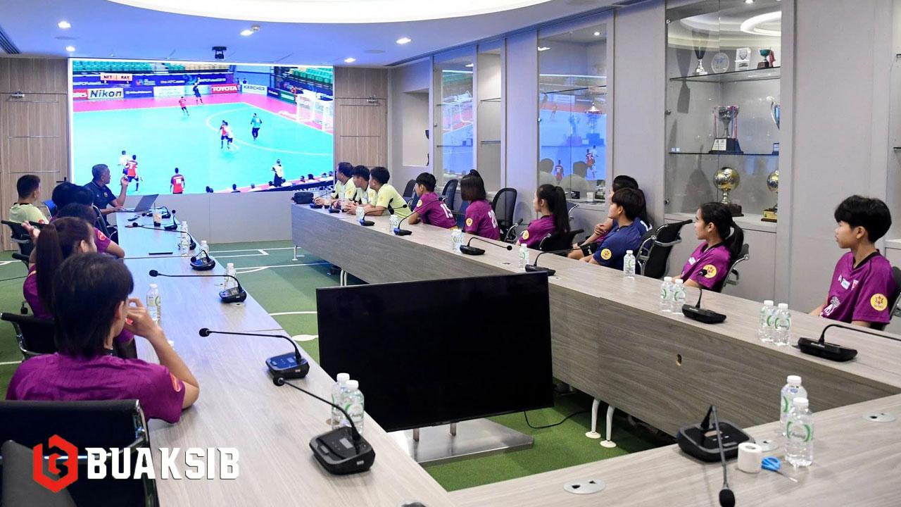 ฟุตซอลหญิงไทย