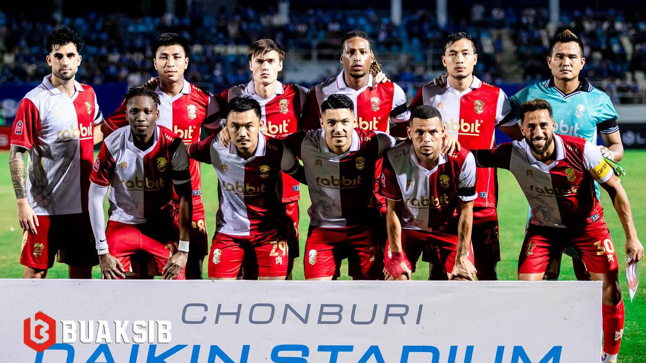 พลังกาญจน์ เอฟซี