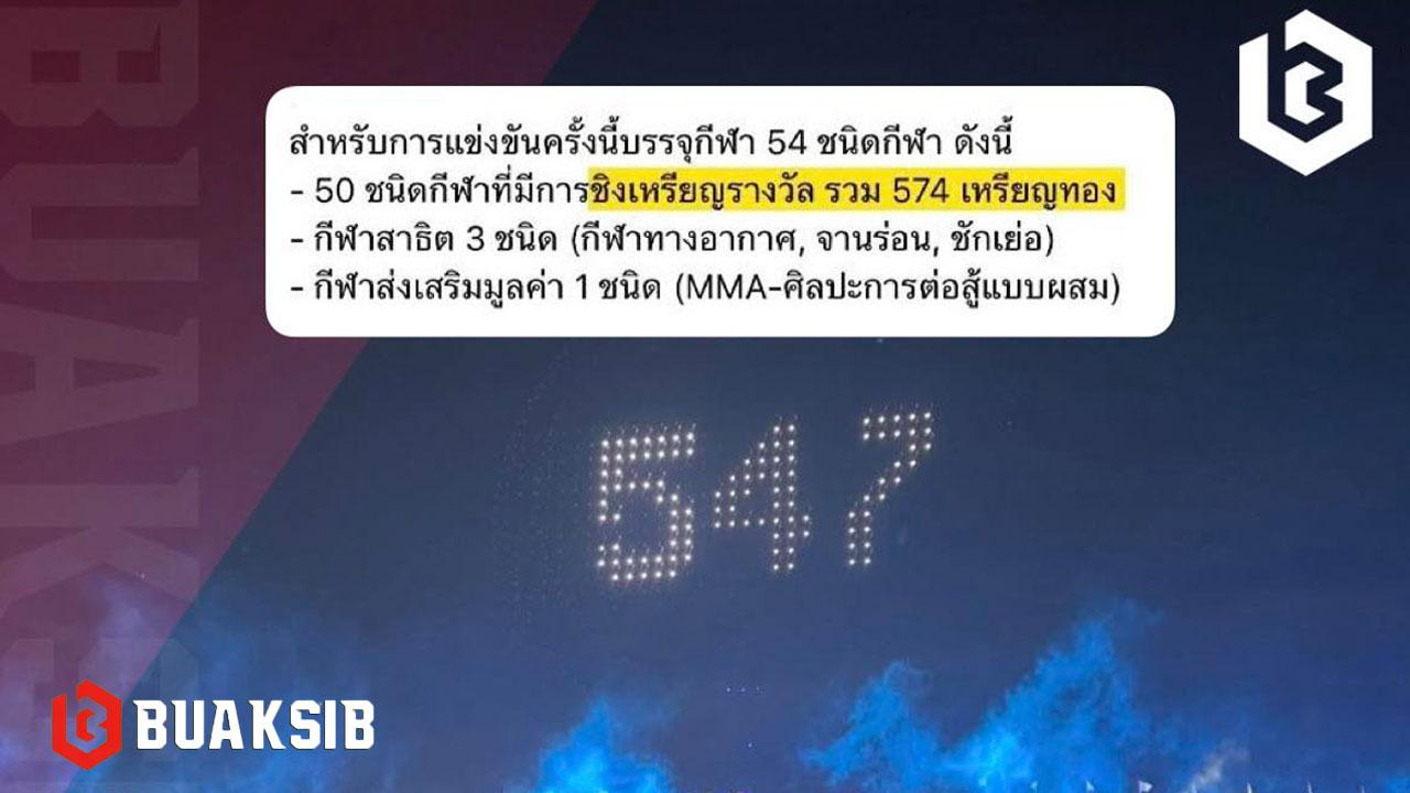 547 เหรียญทอง