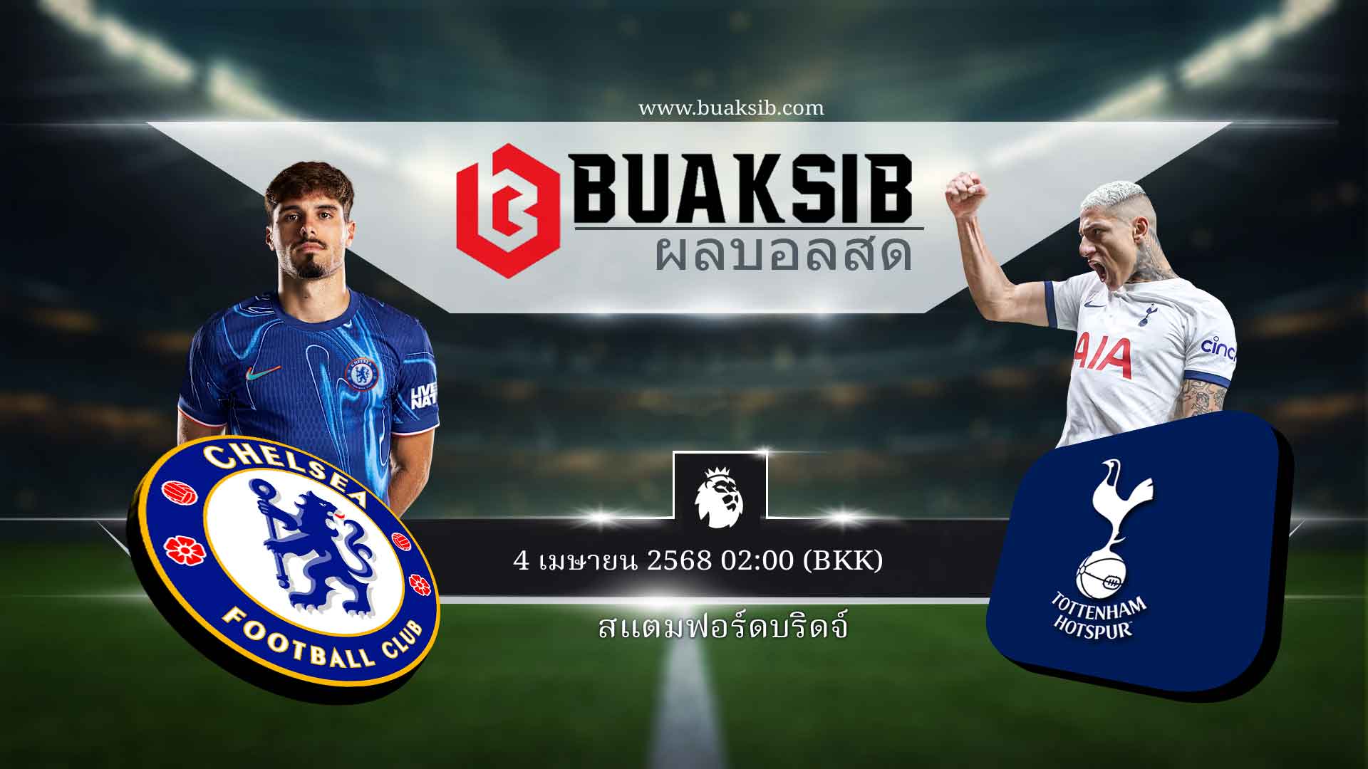 thai soccer live score